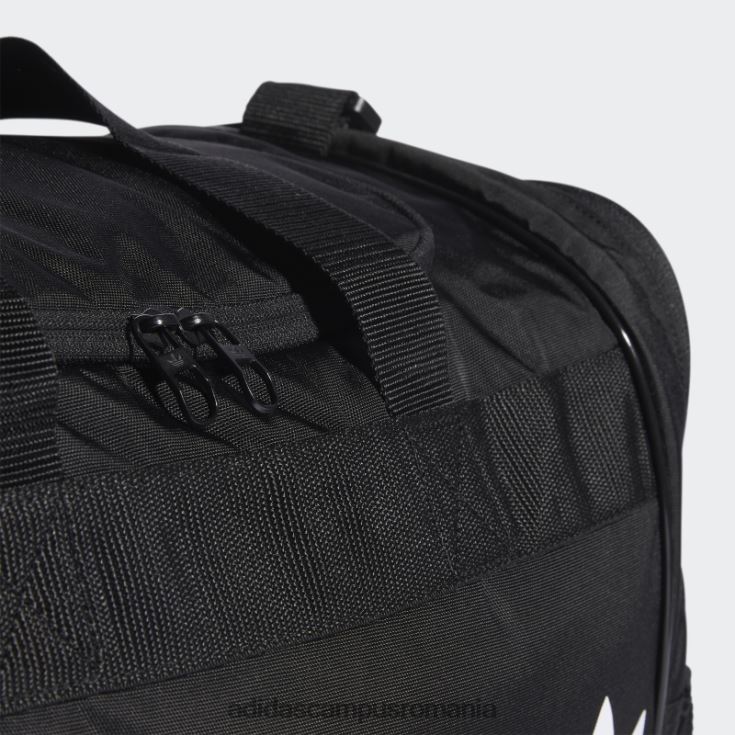 adidas campus romania geantă santiago neagră unisex negru J266N27415