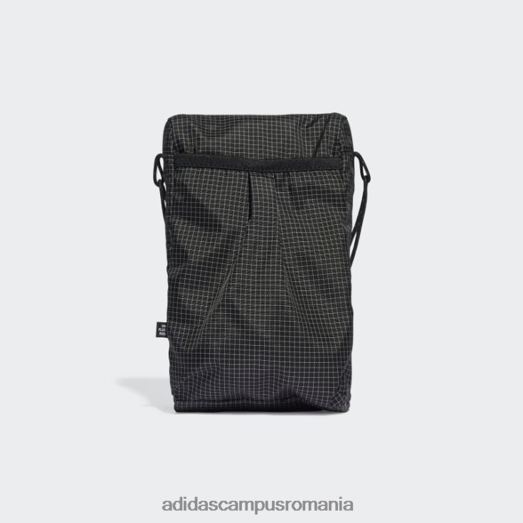 adidas campus romania geantă steagul aventură mic fashion negru unisex negru J266N215633