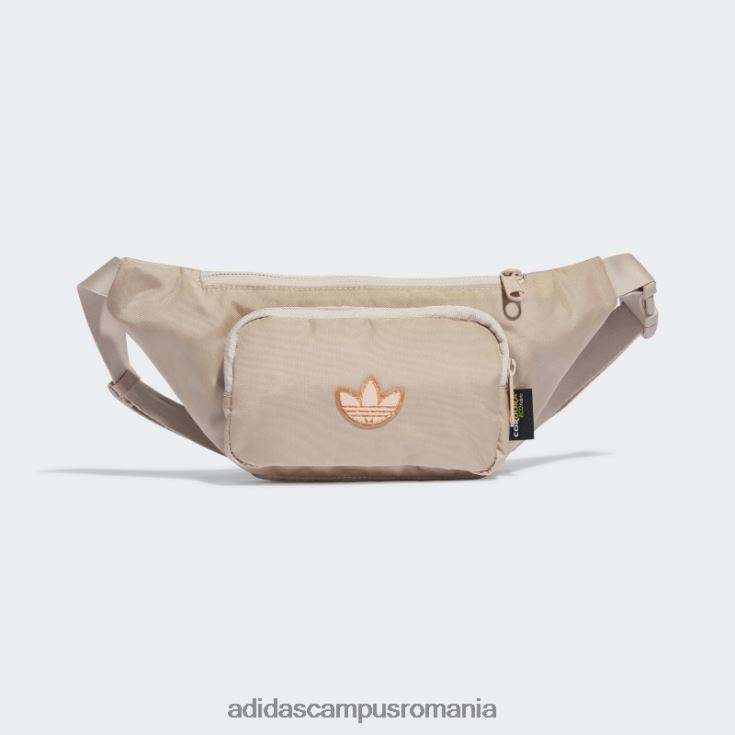 adidas campus romania geantă taupe premium essentials unisex taupe J266N27853