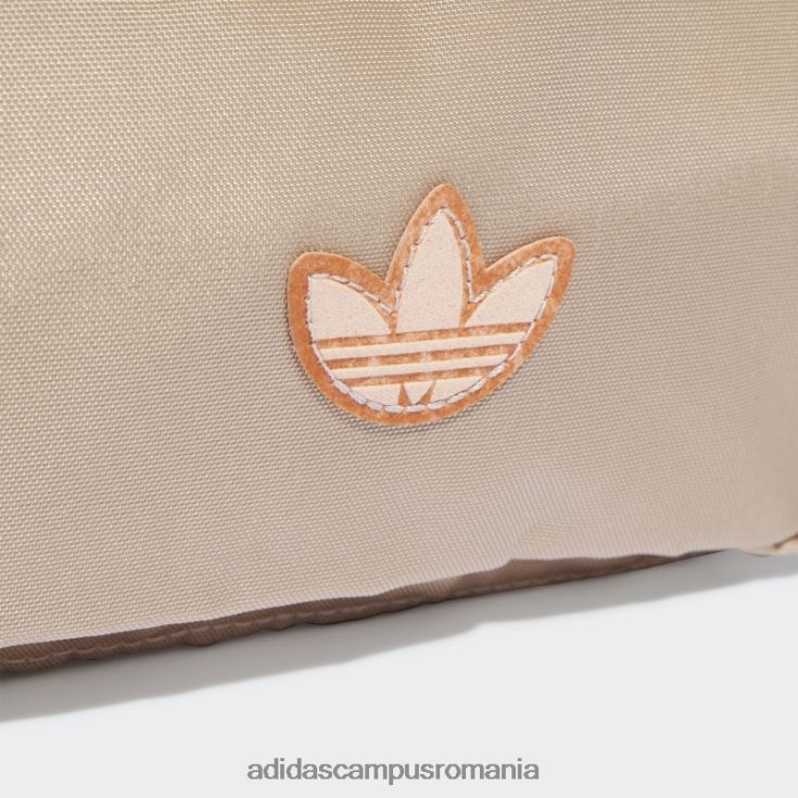 adidas campus romania geantă taupe premium essentials unisex taupe J266N27853