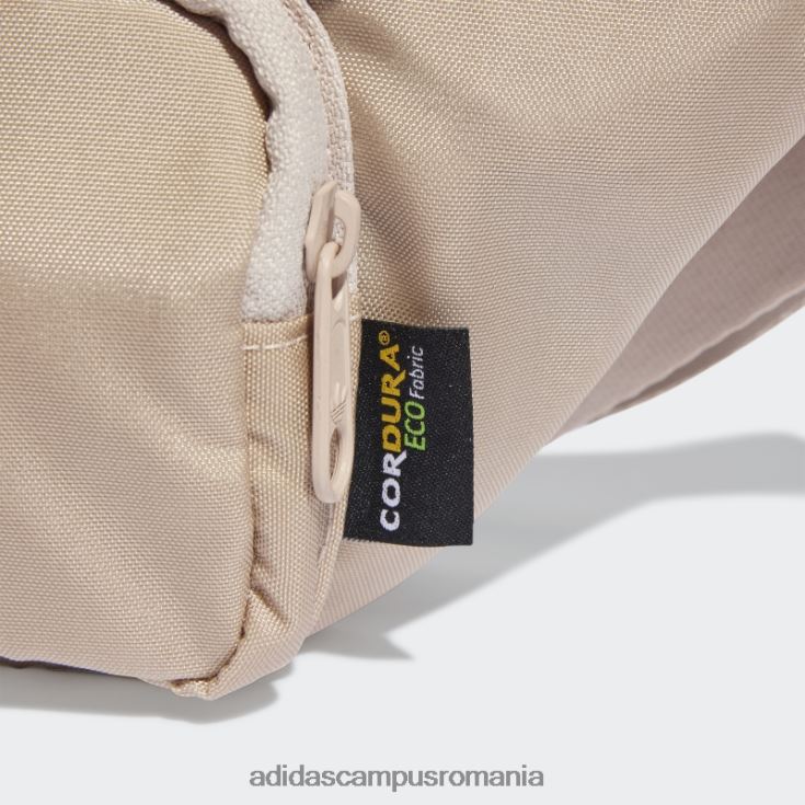 adidas campus romania geantă taupe premium essentials unisex taupe J266N27853