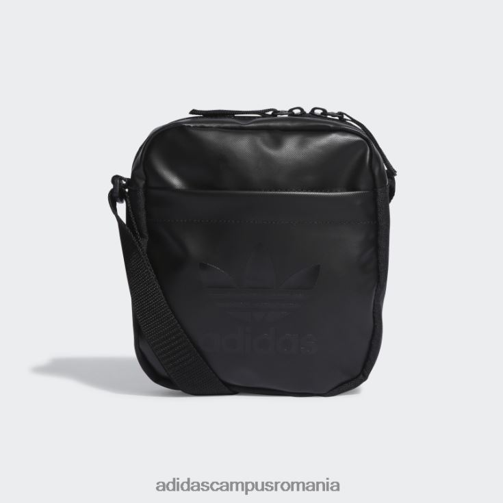 adidas campus romania geanta adicolor archive festival neagra unisex negru J266N21808