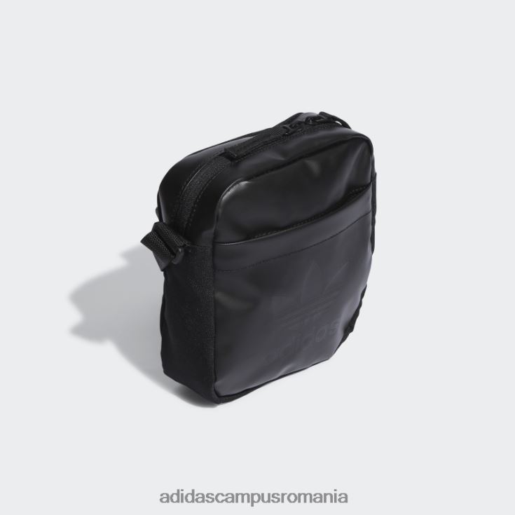adidas campus romania geanta adicolor archive festival neagra unisex negru J266N21808
