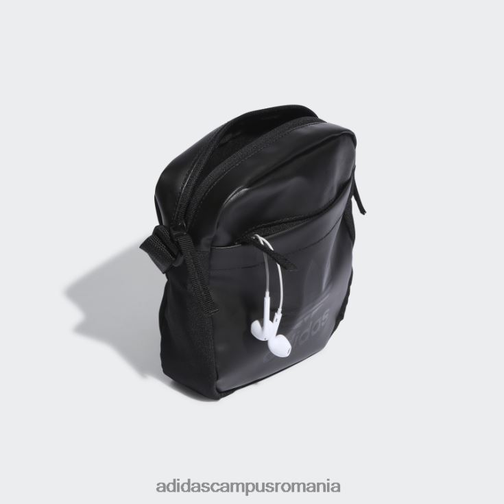 adidas campus romania geanta adicolor archive festival neagra unisex negru J266N21808