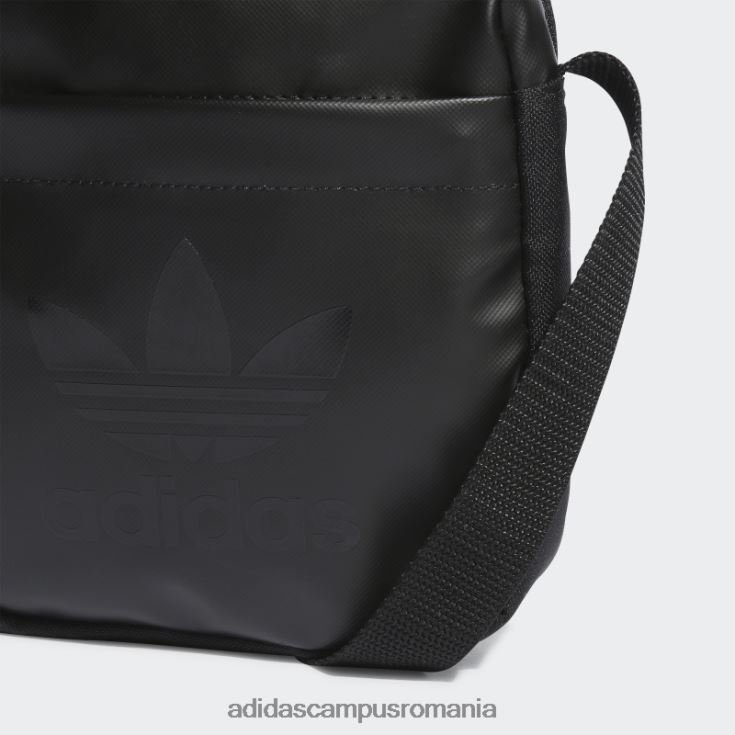 adidas campus romania geanta adicolor archive festival neagra unisex negru J266N21808