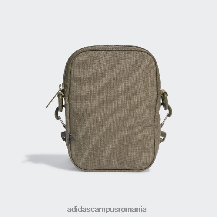 adidas campus romania geanta adicolor clasica de festival olive unisex măsline J266N215596
