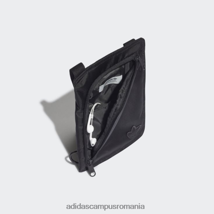 adidas campus romania geanta adicolor festival neagra unisex negru J266N215608