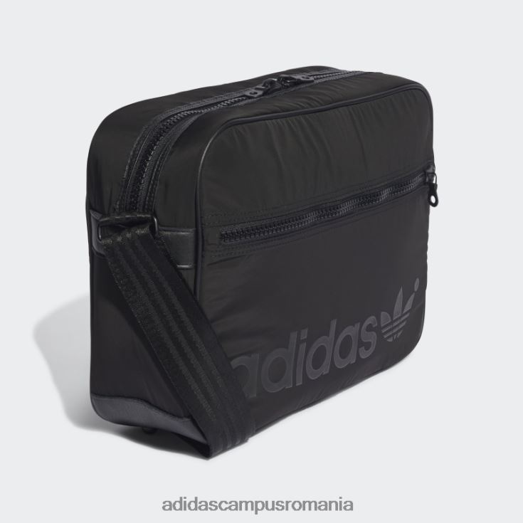 adidas campus romania geanta de avion negru albastru versiune adidas unisex negru J266N215723