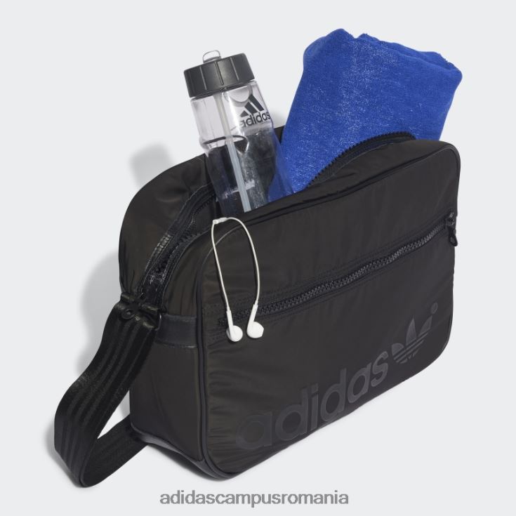adidas campus romania geanta de avion negru albastru versiune adidas unisex negru J266N215723