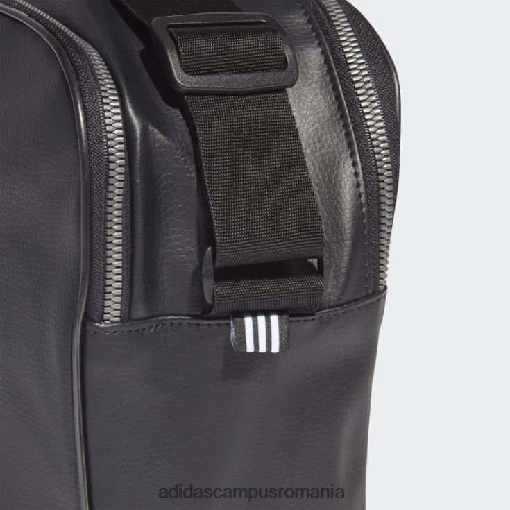 adidas campus romania geanta de avion vintage neagra adidas unisex negru J266N27698