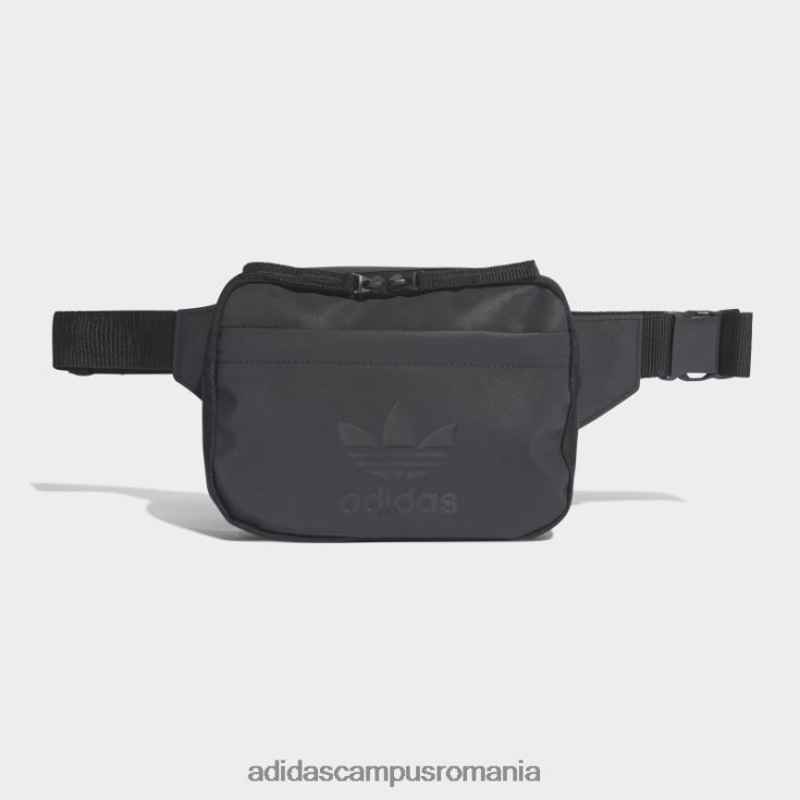 adidas campus romania geanta de talie adicolor archive neagra adidas unisex negru J266N211004