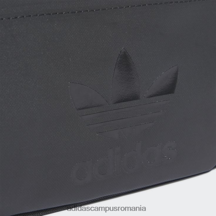adidas campus romania geanta de talie adicolor archive neagra adidas unisex negru J266N211004