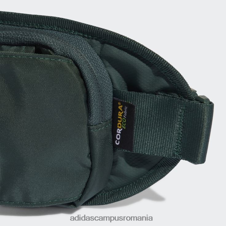 adidas campus romania geanta de talie adicolor contempo verde mineral unisex verde mineral J266N215610