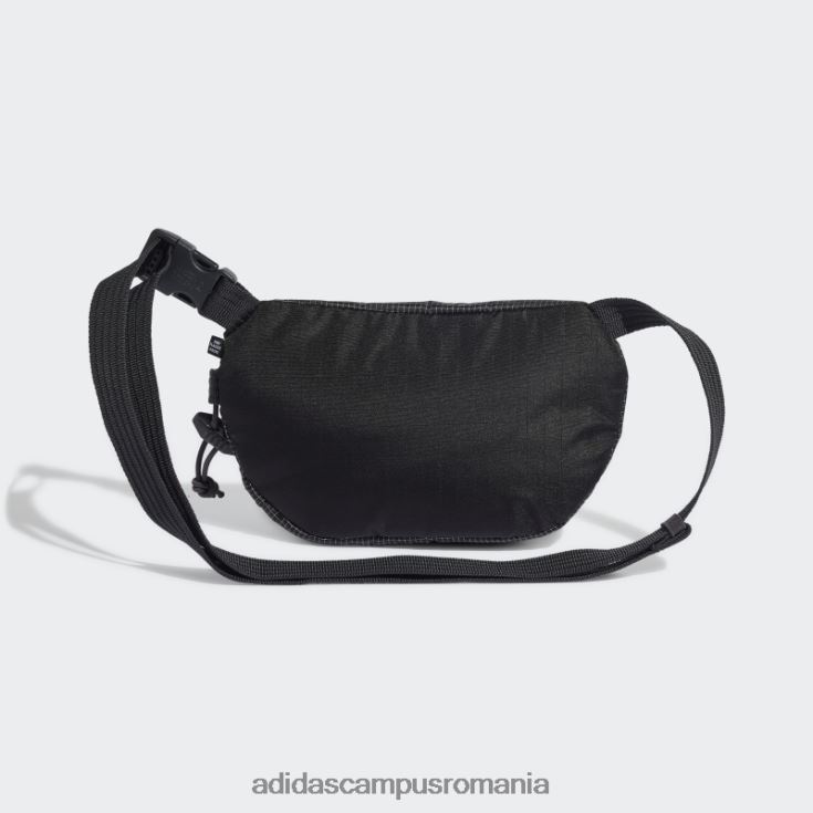 adidas campus romania geanta de talie aventura mica moda neagra unisex negru J266N215844