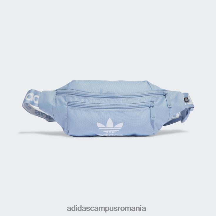 adidas campus romania geanta de talie clasica adicolor ambiental sky adidas unisex cerul ambiental J266N215816