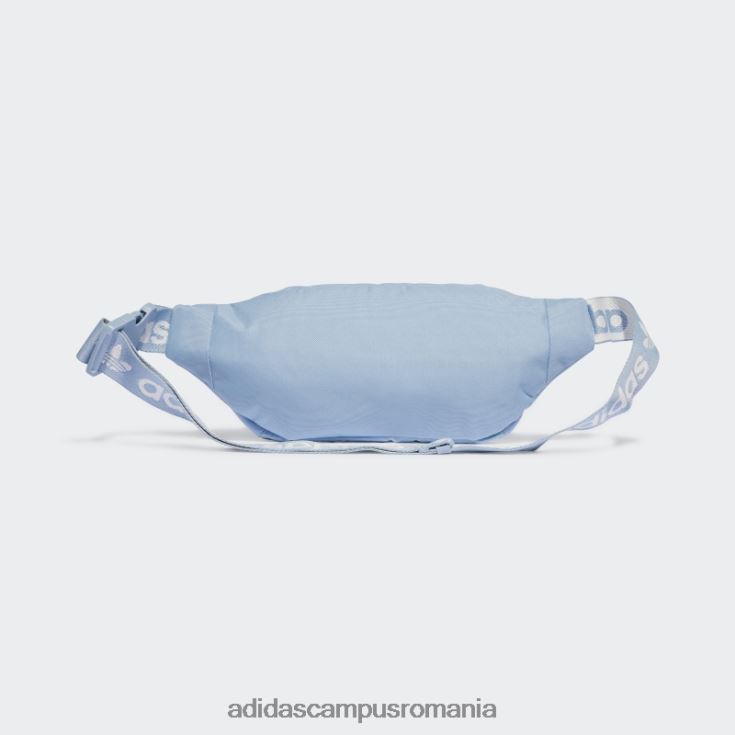 adidas campus romania geanta de talie clasica adicolor ambiental sky adidas unisex cerul ambiental J266N215816