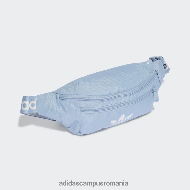 adidas campus romania geanta de talie clasica adicolor ambiental sky adidas unisex cerul ambiental J266N215816