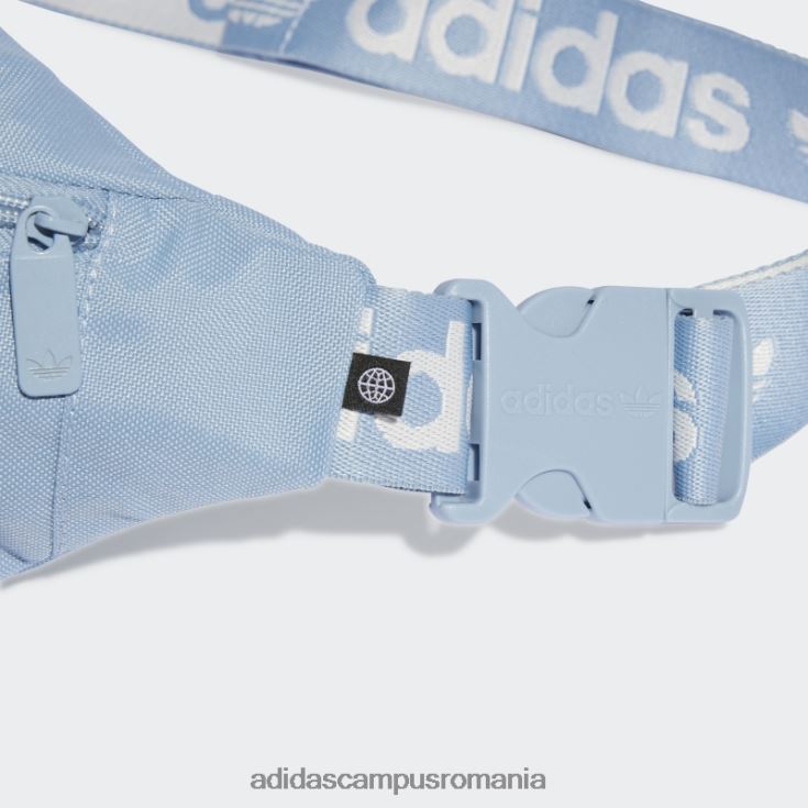 adidas campus romania geanta de talie clasica adicolor ambiental sky adidas unisex cerul ambiental J266N215816