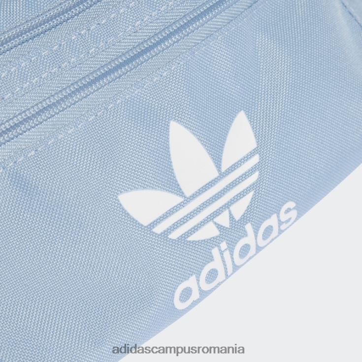 adidas campus romania geanta de talie clasica adicolor ambiental sky adidas unisex cerul ambiental J266N215816