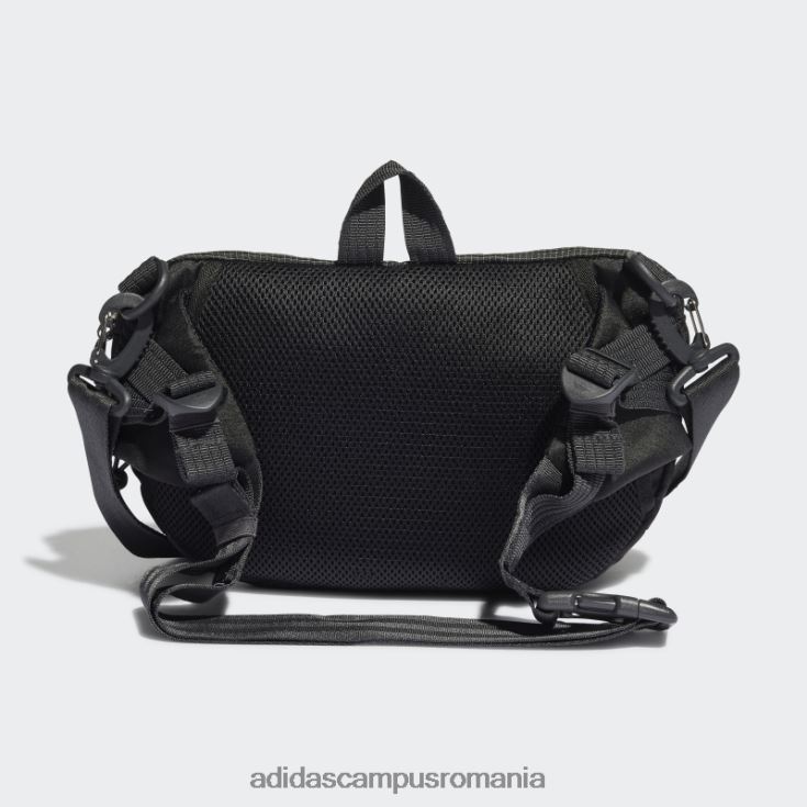 adidas campus romania geanta de talie neagra de aventura mare fierbinte unisex negru J266N28215