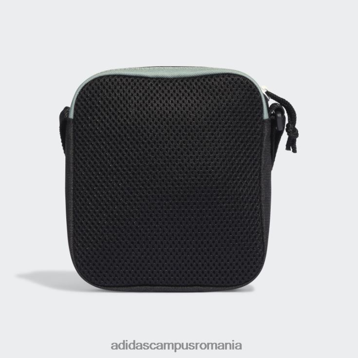 adidas campus romania geanta festival rekive fashion verde argintiu unisex verde argintiu J266N215488