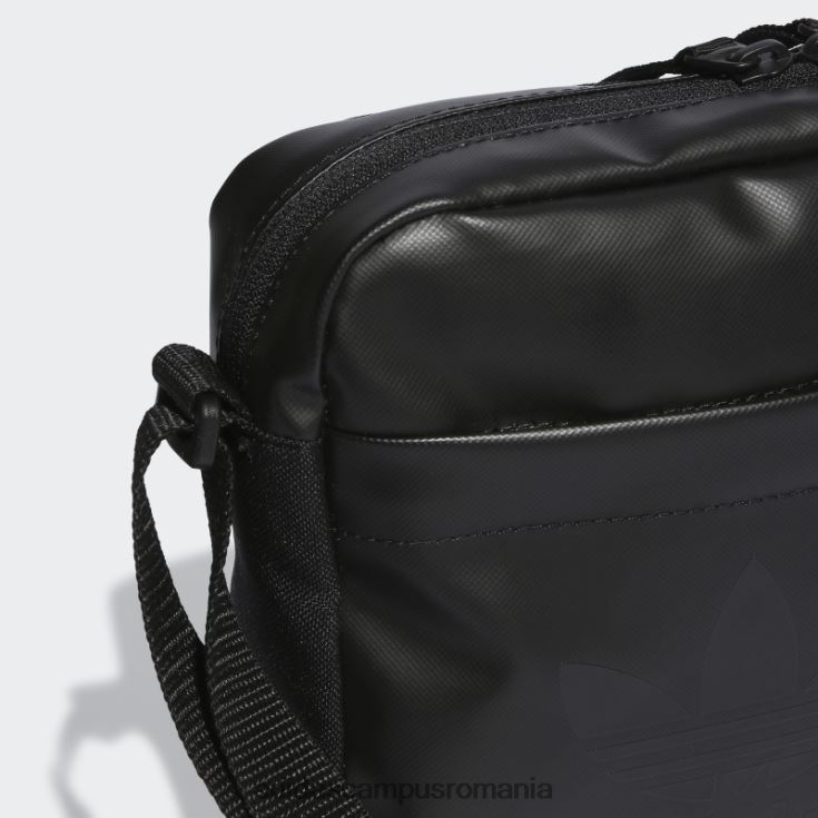 adidas campus romania geanta neagra adicolor archive festival unisex negru J266N27955