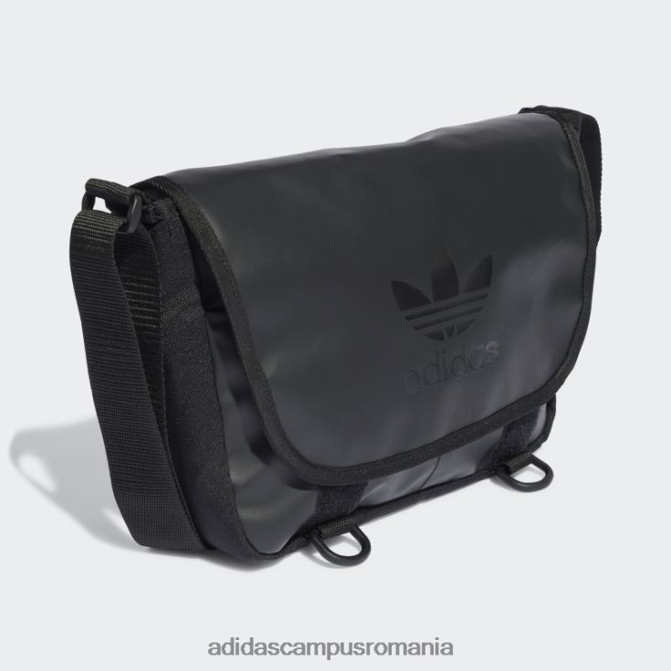 adidas campus romania geanta neagra adicolor archive messenger unisex negru J266N27822