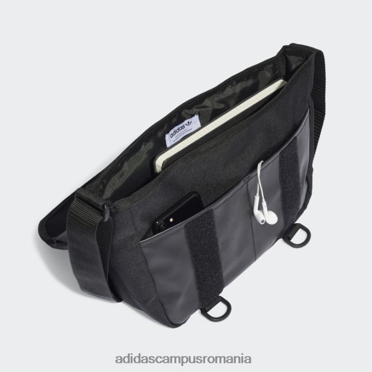 adidas campus romania geanta neagra adicolor archive messenger unisex negru J266N27822