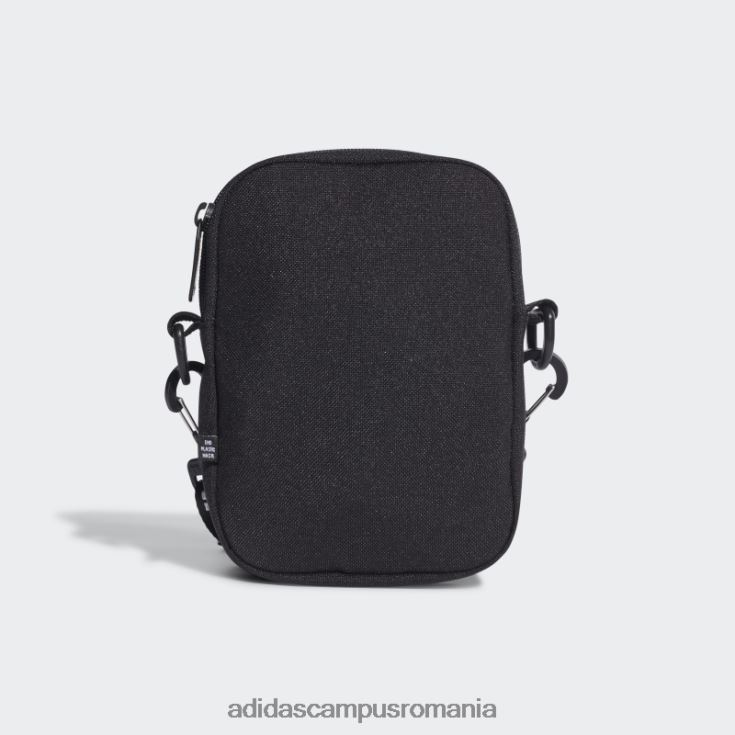 adidas campus romania geanta neagra adicolor clasic festival unisex negru J266N27390