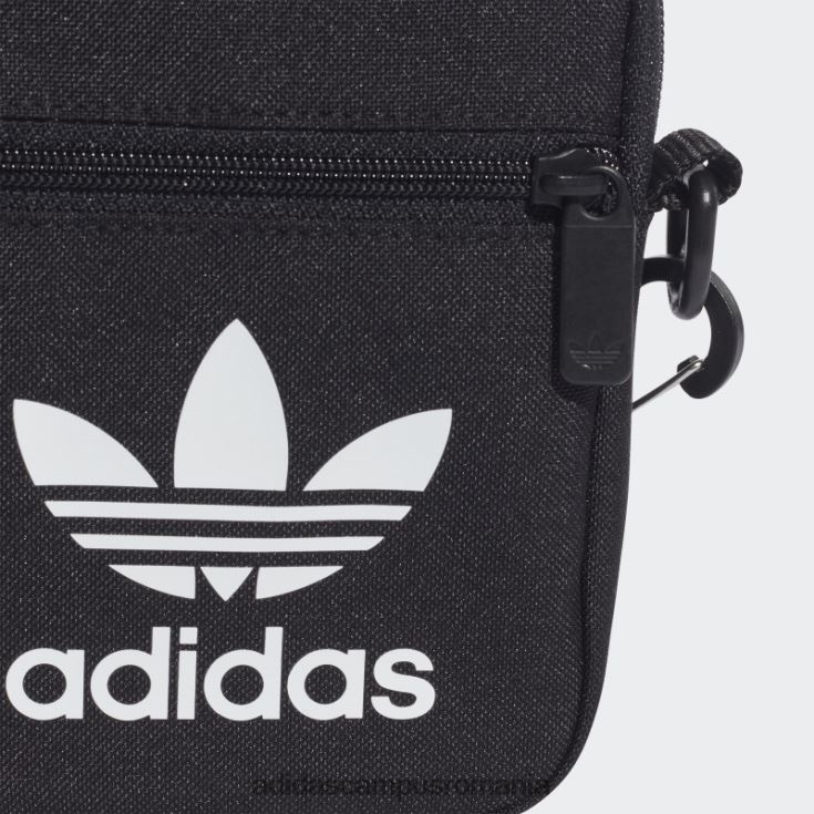 adidas campus romania geanta neagra adicolor clasic festival unisex negru J266N27390