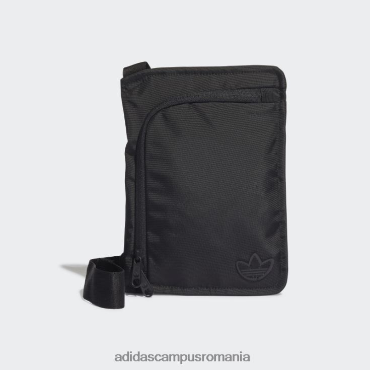 adidas campus romania geanta neagra adicolor contempo festival unisex negru J266N211032