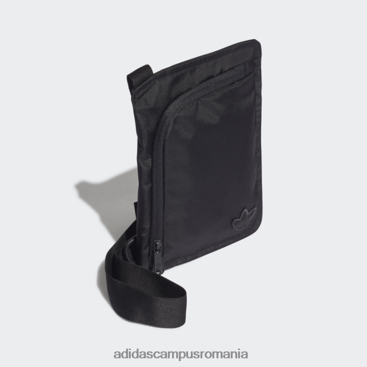 adidas campus romania geanta neagra adicolor contempo festival unisex negru J266N211032
