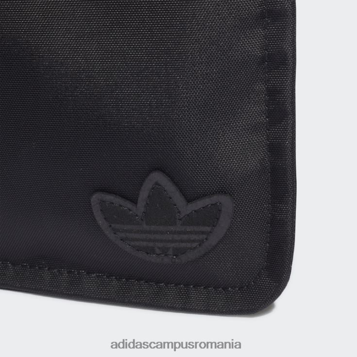 adidas campus romania geanta neagra adicolor contempo festival unisex negru J266N211032