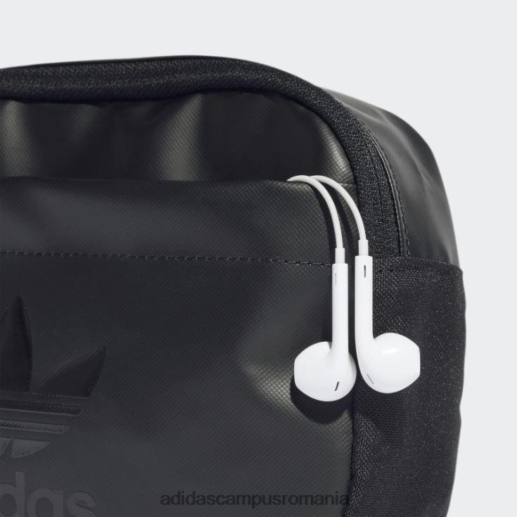 adidas campus romania geanta neagra talie adicolor archive adidas unisex negru J266N27806