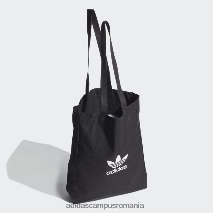 adidas campus romania geanta shopper adicolor neagra unisex negru J266N21873