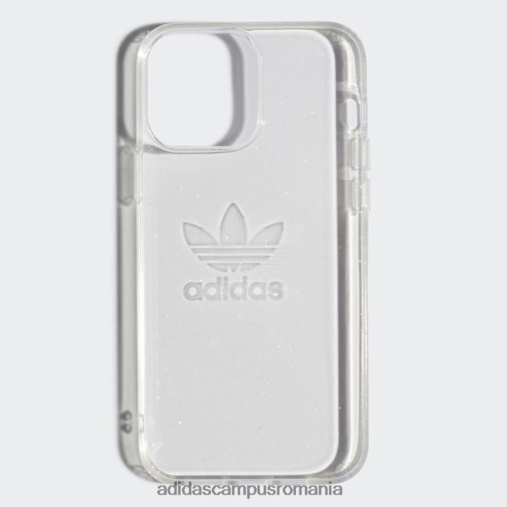 adidas campus romania husă argintie fierbinte sau de protecție transparentă cu sclipici pentru iphone 13 pro max unisex argint J266N27728