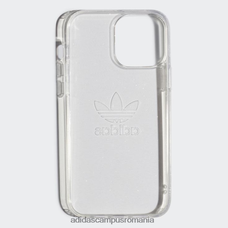 adidas campus romania husă argintie fierbinte sau de protecție transparentă cu sclipici pentru iphone 13 pro max unisex argint J266N27728
