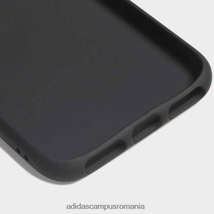 adidas campus romania husă neagră cu logo de bază pentru iPhone 8 unisex alb negru J266N28236