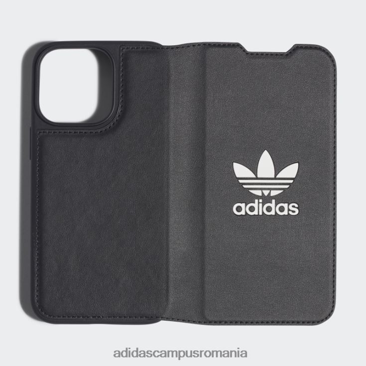 adidas campus romania husă neagră sau broșură de bază pentru iphone 13/13 pro fashion unisex alb negru J266N27963