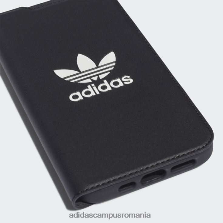 adidas campus romania husă neagră sau broșură de bază pentru iphone 13/13 pro fashion unisex alb negru J266N27963