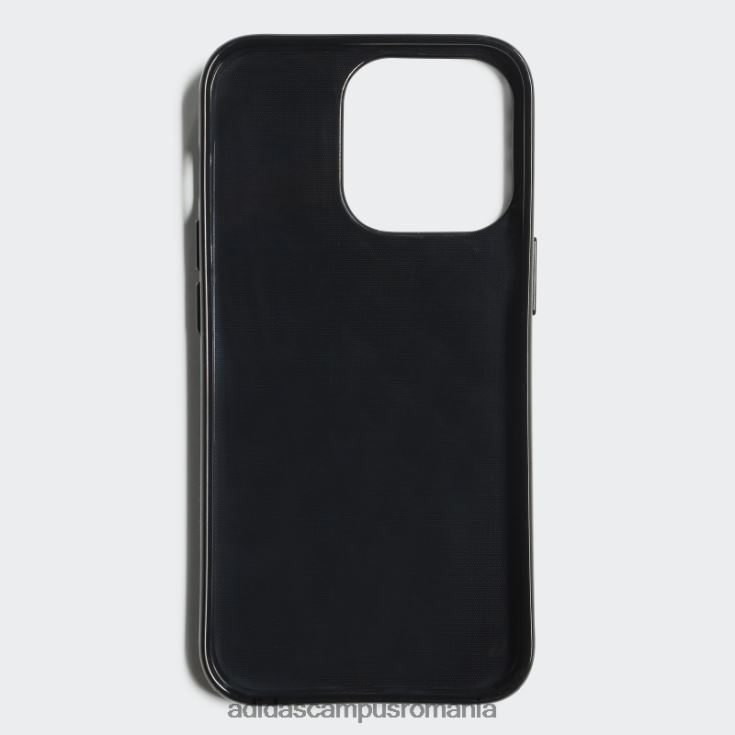 adidas campus romania husă neagră sp snap logo ss22 pentru iphone 13/13 pro fashion unisex alb negru J266N28138