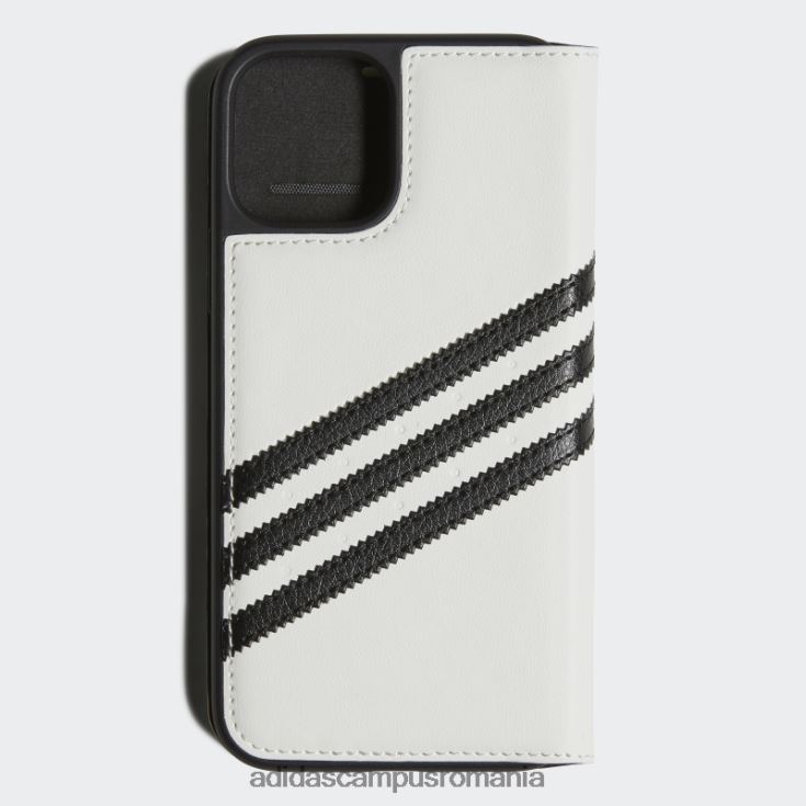 adidas campus romania husa alba sau brosura pu pentru iphone 12 / 12 pro fierbinte unisex alb negru J266N27889
