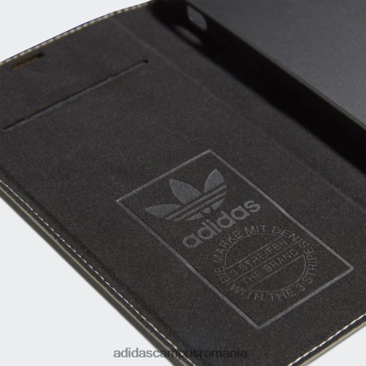 adidas campus romania husa alba sau brosura pu pentru iphone 12 / 12 pro fierbinte unisex alb negru J266N27889
