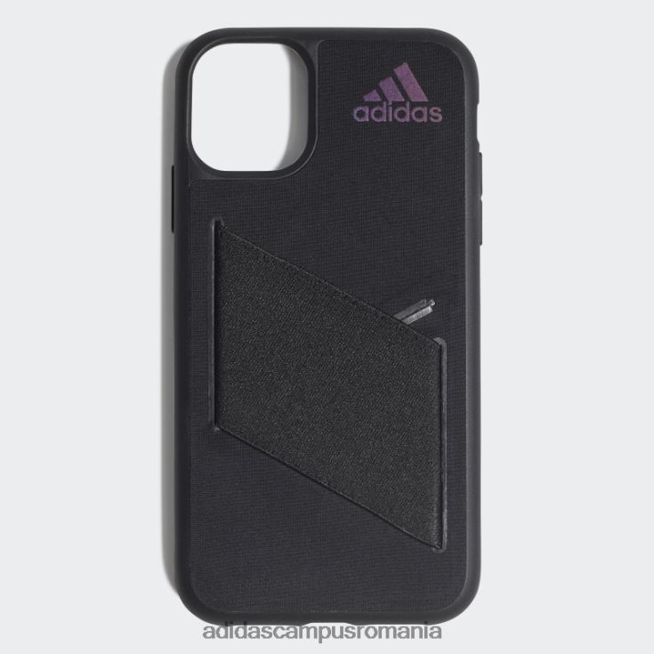 adidas campus romania husa buzunar mulata iphone 2019 6.1 inch neagra unisex negru J266N28192