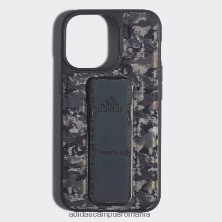 adidas campus romania husa grip ip pentru iphone 13/13 pro neagra unisex negru J266N27952