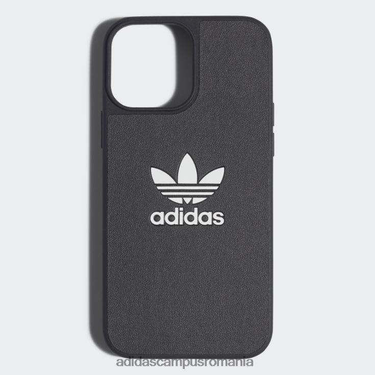 adidas campus romania husa neagra sau mulata basic pentru iphone 13 pro max unisex alb negru J266N27949