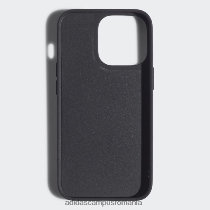 adidas campus romania husa neagra sau mulata pu pentru iphone 13/13 pro fashion unisex alb negru J266N27741