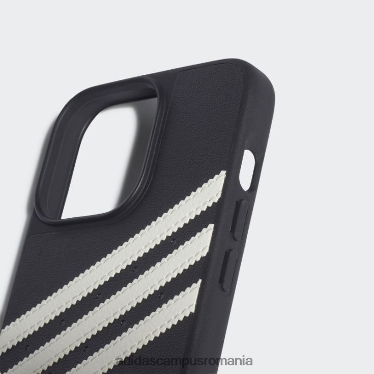 adidas campus romania husa neagra sau mulata pu pentru iphone 13/13 pro fashion unisex alb negru J266N27741