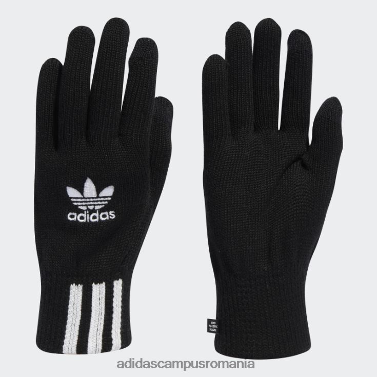 adidas campus romania manusi adicolor negru adidas unisex negru J266N27986