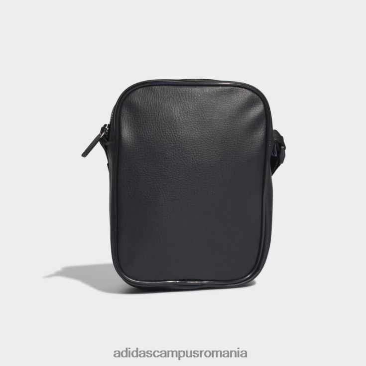 adidas campus romania mini geanta vintage neagra unisex negru J266N28149